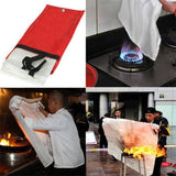 Emergency Household Fire Blanket