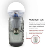 Emergency Light Bulb (2 pcs)