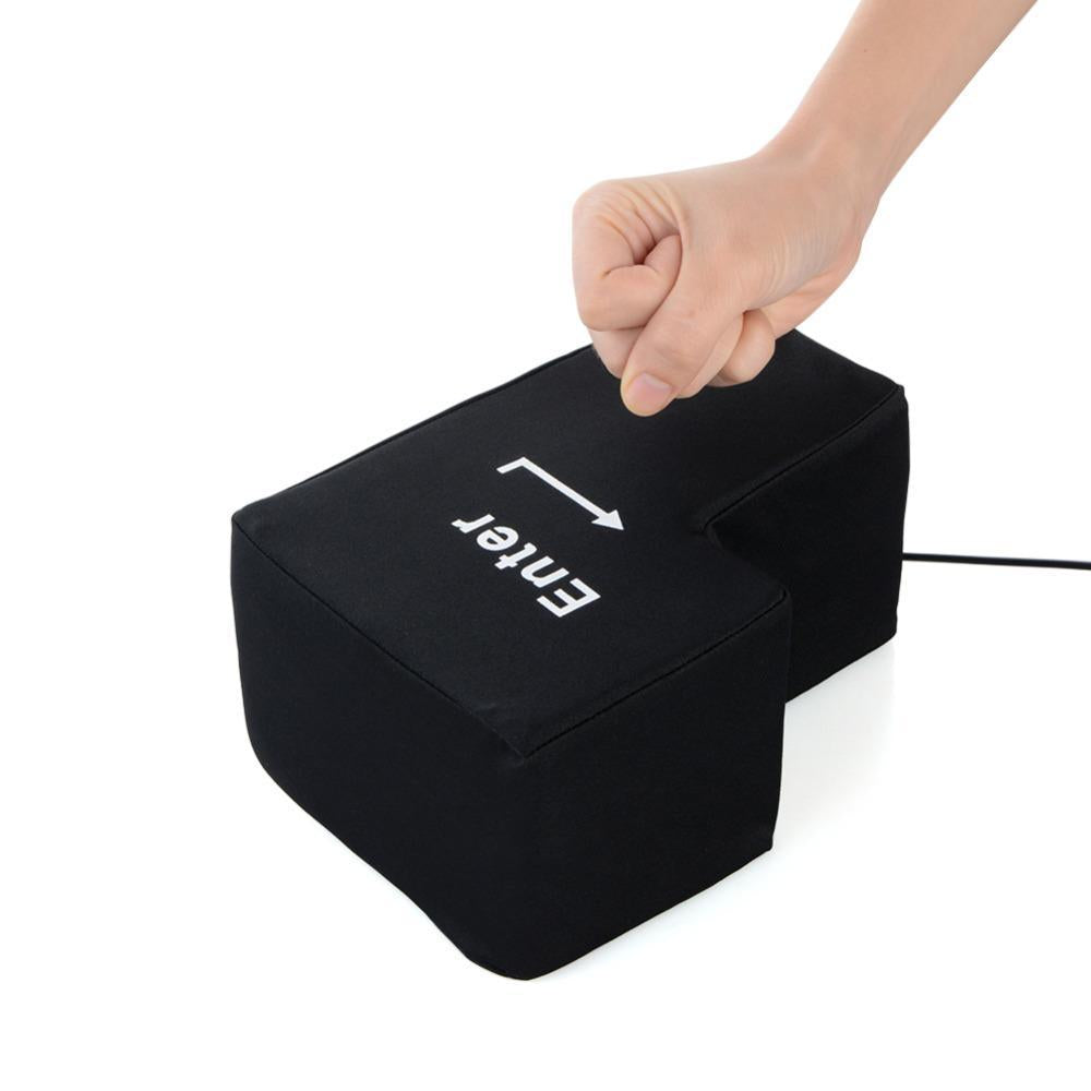 Stress enter button sale